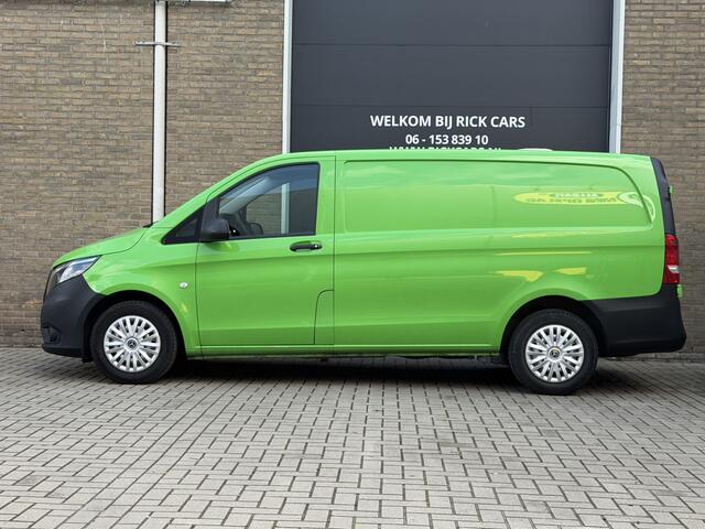 Mercedes-Benz VITO 114 CDI 136PK Euro 6 Lang Trekhaak/cruise control/navi