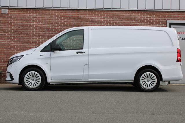 Mercedes-Benz VITO eVito 129 L2 90 kWh 204PK |MULTIBEAM|382KM-WLTP|CAMERA|CRUISE|