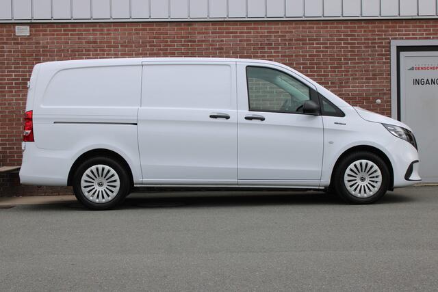 Mercedes-Benz VITO eVito 129 L2 90 kWh 204PK |MULTIBEAM|382KM-WLTP|CAMERA|CRUISE|