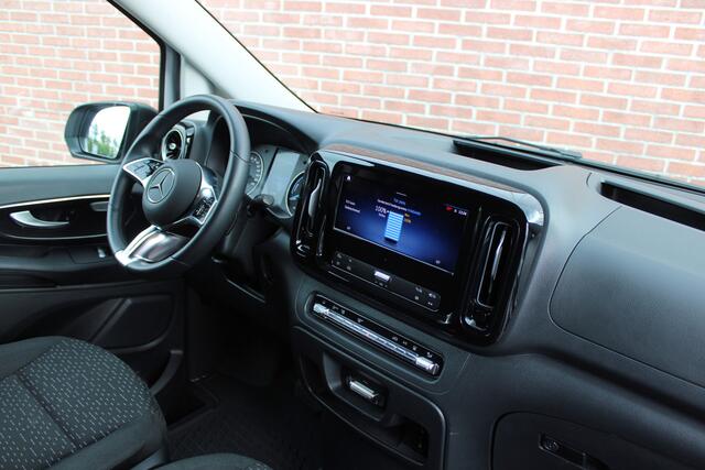 Mercedes-Benz VITO eVito 129 L2 90 kWh 204PK |MULTIBEAM|382KM-WLTP|CAMERA|CRUISE|