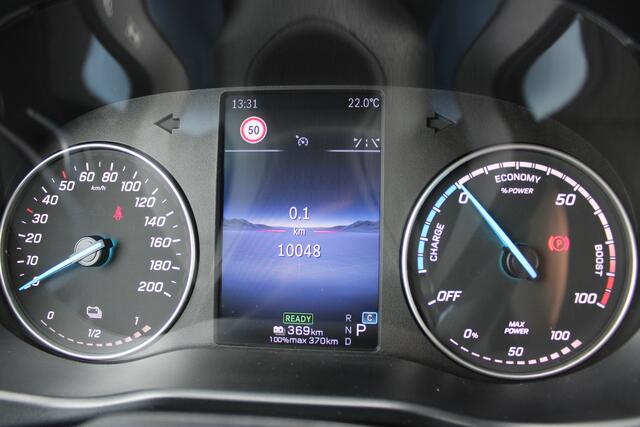 Mercedes-Benz VITO eVito 129 L2 90 kWh 204PK |MULTIBEAM|382KM-WLTP|CAMERA|CRUISE|