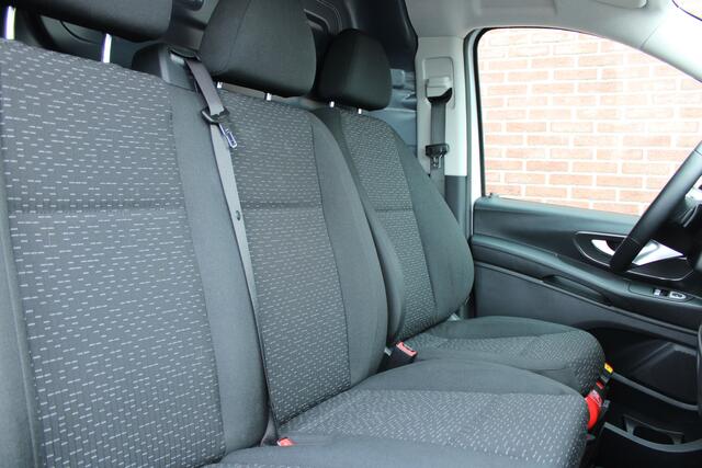 Mercedes-Benz VITO eVito 129 L2 90 kWh 204PK |MULTIBEAM|382KM-WLTP|CAMERA|CRUISE|