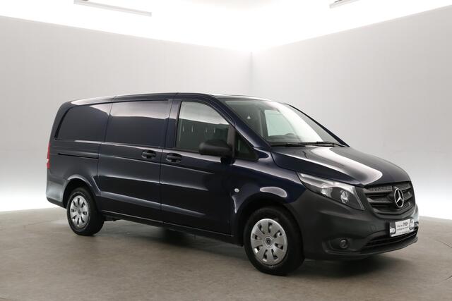 Mercedes-Benz VITO 114 CDI Lang | Automaat | Airco | Cruise | 3 Zits | Trekhaak | Camera | Carplay | Navi