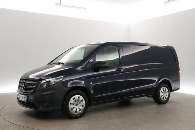 Mercedes-Benz VITO 114 CDI Lang | Automaat | Airco | Cruise | 3 Zits | Trekhaak | Camera | Carplay | Navi