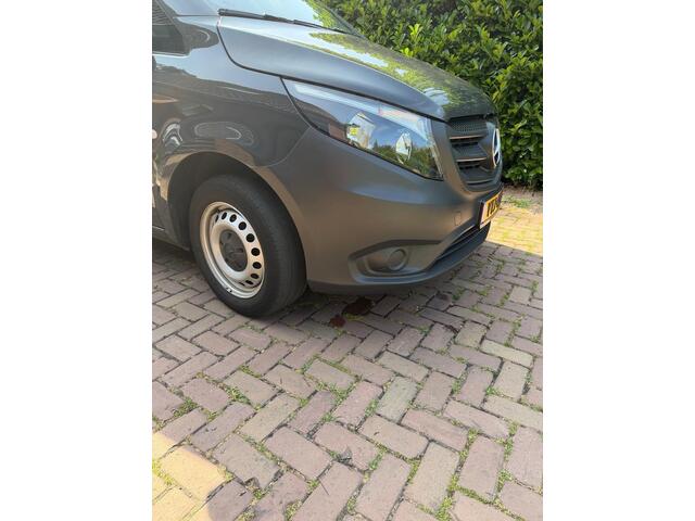 Mercedes-Benz VITO 116 CDI LANG AUT.
