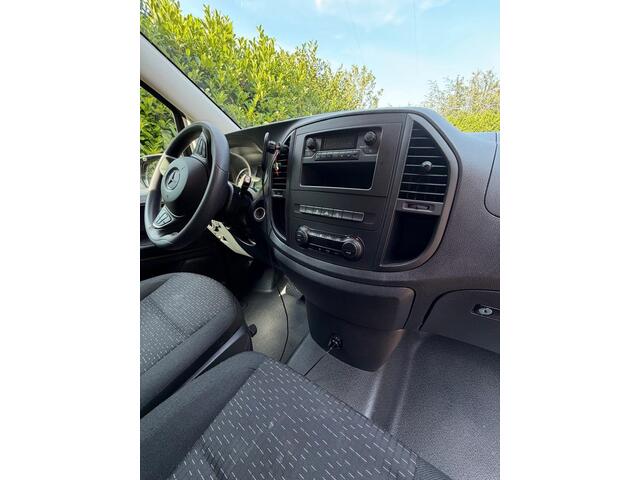 Mercedes-Benz VITO 116 CDI LANG AUT.