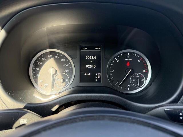 Mercedes-Benz VITO 116 CDI LANG AUT.