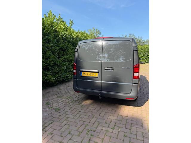 Mercedes-Benz VITO 116 CDI LANG AUT.