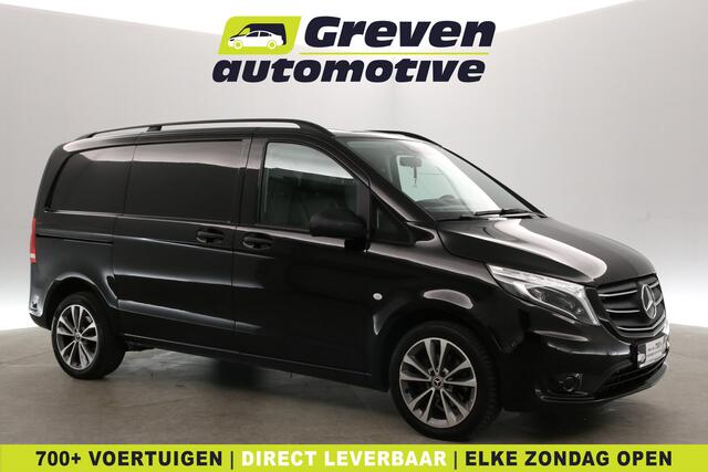 Mercedes-Benz VITO 114 CDI | Automaat | Clima | Camera | 3 Zits | Cruise | Carplay | Trekhaak | LED