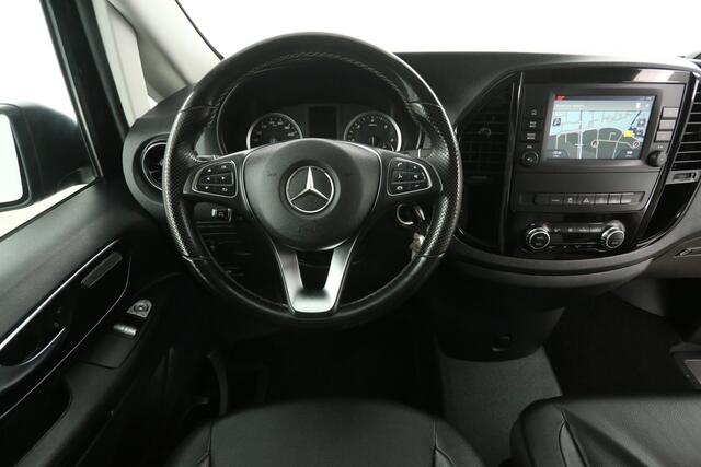 Mercedes-Benz VITO 114 CDI | Automaat | Clima | Camera | 3 Zits | Cruise | Carplay | Trekhaak | LED
