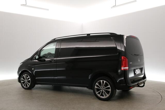 Mercedes-Benz VITO 114 CDI | Automaat | Clima | Camera | 3 Zits | Cruise | Carplay | Trekhaak | LED