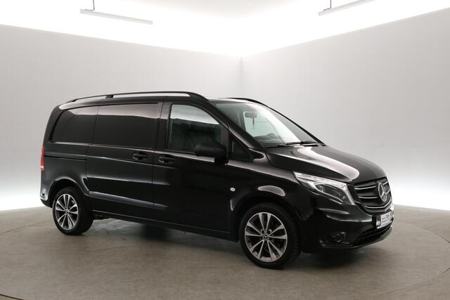 Mercedes-Benz VITO 114 CDI | Automaat | Clima | Camera | 3 Zits | Cruise | Carplay | Trekhaak | LED
