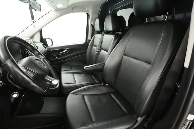 Mercedes-Benz VITO 114 CDI | Automaat | Clima | Camera | 3 Zits | Cruise | Carplay | Trekhaak | LED