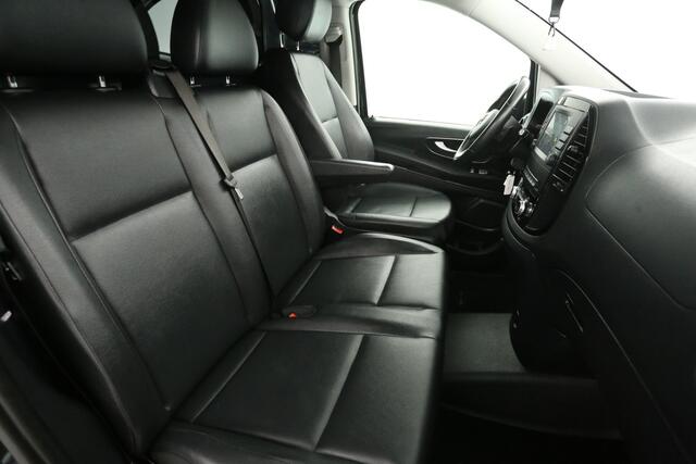 Mercedes-Benz VITO 114 CDI | Automaat | Clima | Camera | 3 Zits | Cruise | Carplay | Trekhaak | LED