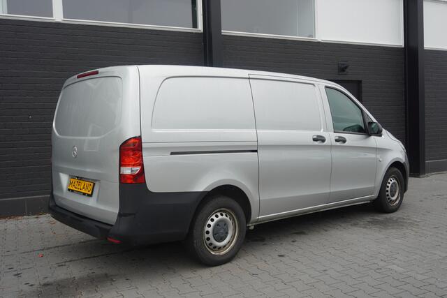 Mercedes-Benz VITO 114 CDI Lang Automaat EURO 6 - Airco - Navi - Cruise - €18.950,- Excl.