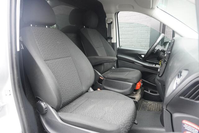 Mercedes-Benz VITO 114 CDI Lang Automaat EURO 6 - Airco - Navi - Cruise - €18.950,- Excl.