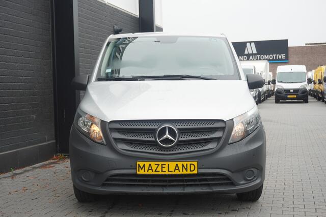 Mercedes-Benz VITO 114 CDI Lang Automaat EURO 6 - Airco - Navi - Cruise - €18.950,- Excl.