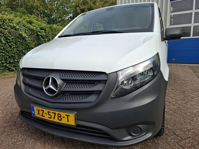 Mercedes-Benz VITO Tourer 114 BlueTEC 27825.- INCL BTW 9-PERSOONS AUTOMAAT 135PK