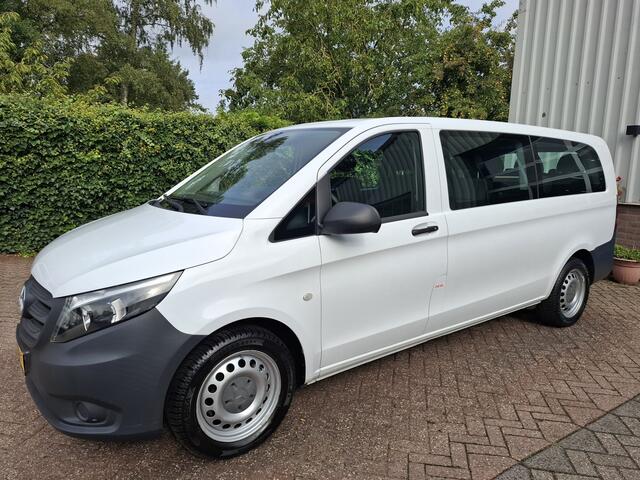 Mercedes-Benz VITO Tourer 114 BlueTEC 27825.- INCL BTW 9-PERSOONS AUTOMAAT 135PK