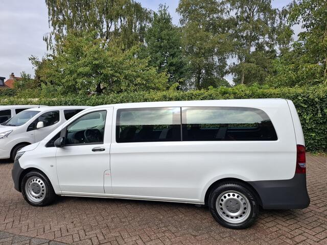 Mercedes-Benz VITO Tourer 114 BlueTEC 27825.- INCL BTW 9-PERSOONS AUTOMAAT 135PK