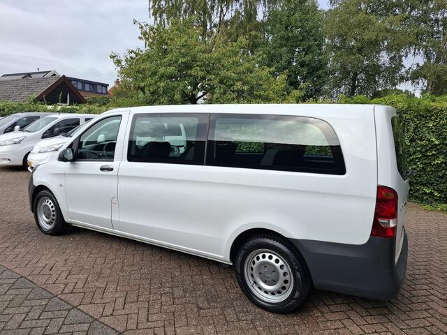 Mercedes-Benz VITO Tourer 114 BlueTEC 27825.- INCL BTW 9-PERSOONS AUTOMAAT 135PK