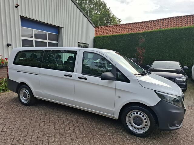 Mercedes-Benz VITO Tourer 114 BlueTEC 27825.- INCL BTW 9-PERSOONS AUTOMAAT 135PK