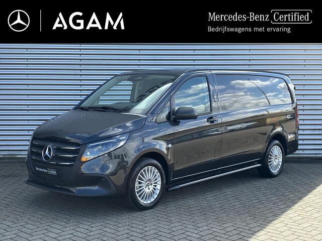Mercedes-Benz VITO eVito 112 L2 66kwh Facelift Model Veel Extra's | Wltp 286km | Nw.prijs € 66541.- ex | Snelladen | SoH 96%