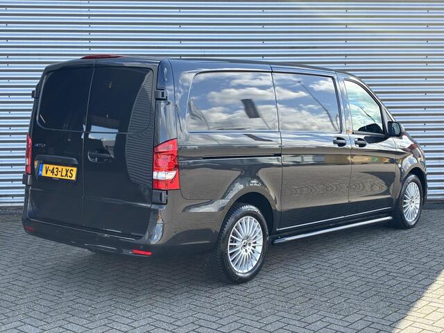 Mercedes-Benz VITO eVito 112 L2 66kwh Facelift Model Veel Extra's | Wltp 286km | Nw.prijs € 66541.- ex | Snelladen | SoH 96%
