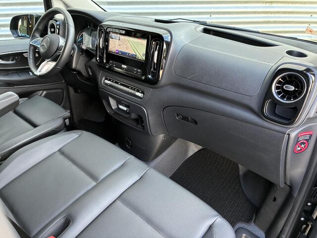 Mercedes-Benz VITO eVito 112 L2 66kwh Facelift Model Veel Extra's | Wltp 286km | Nw.prijs € 66541.- ex | Snelladen | SoH 96%