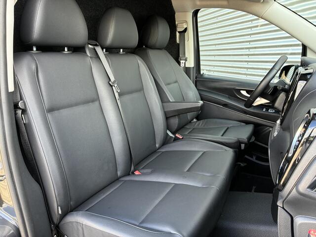 Mercedes-Benz VITO eVito 112 L2 66kwh Facelift Model Veel Extra's | Wltp 286km | Nw.prijs € 66541.- ex | Snelladen | SoH 96%