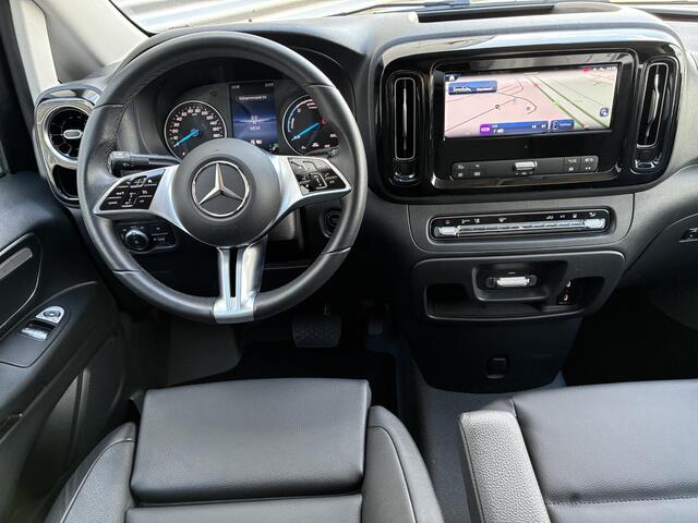 Mercedes-Benz VITO eVito 112 L2 66kwh Facelift Model Veel Extra's | Wltp 286km | Nw.prijs € 66541.- ex | Snelladen | SoH 96%