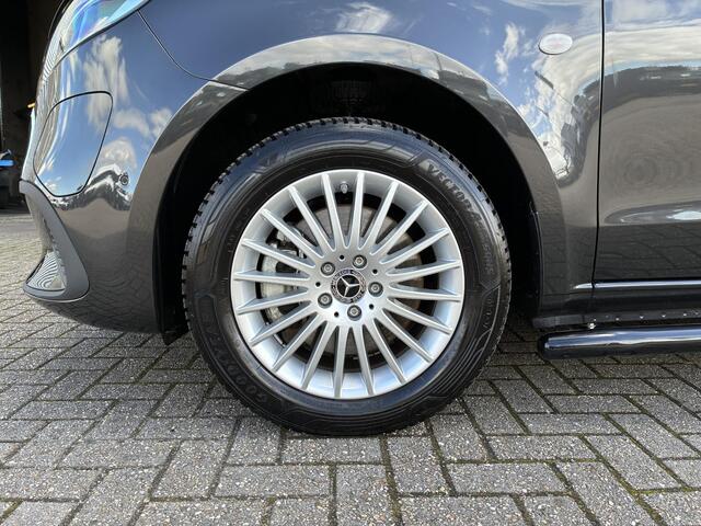 Mercedes-Benz VITO eVito 112 L2 66kwh Facelift Model Veel Extra's | Wltp 286km | Nw.prijs € 66541.- ex | Snelladen | SoH 96%