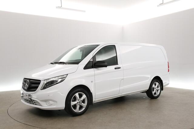 Mercedes-Benz VITO 116 CDI Lang | Automaat | Airco | Cruise | Camera | Carplay | 3 Zits | Navi | Trekhaak | Parkeersens.
