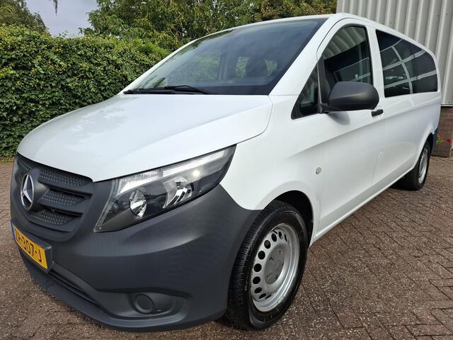 Mercedes-Benz VITO Tourer 114 BlueTEC 23995.- INCL BTW 9-PERSOONS 135PK