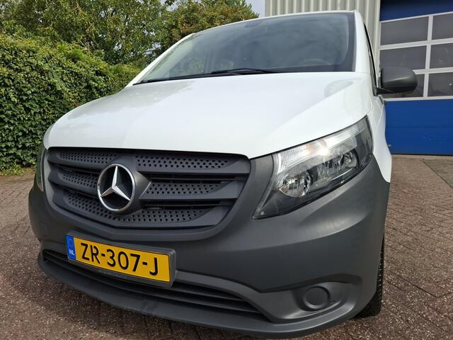 Mercedes-Benz VITO Tourer 114 BlueTEC 23995.- INCL BTW 9-PERSOONS 135PK