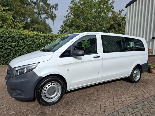 Mercedes-Benz VITO Tourer 114 BlueTEC 23995.- INCL BTW 9-PERSOONS 135PK