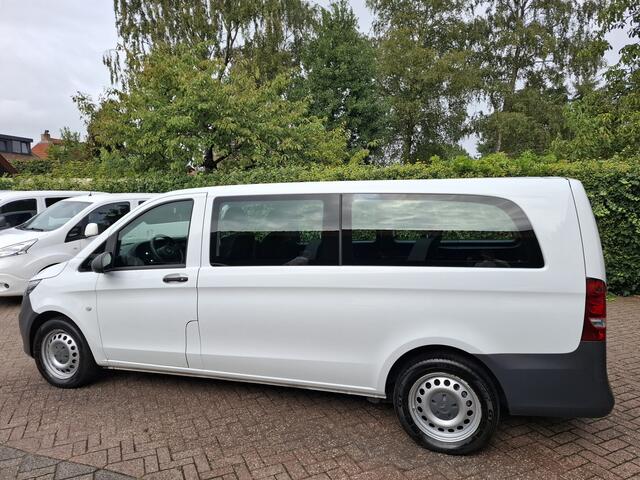 Mercedes-Benz VITO Tourer 114 BlueTEC 23995.- INCL BTW 9-PERSOONS 135PK