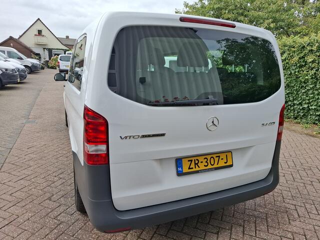 Mercedes-Benz VITO Tourer 114 BlueTEC 23995.- INCL BTW 9-PERSOONS 135PK