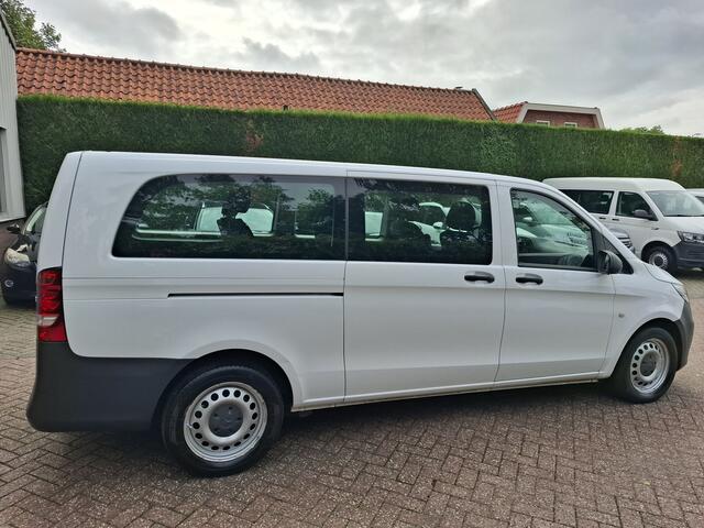 Mercedes-Benz VITO Tourer 114 BlueTEC 23995.- INCL BTW 9-PERSOONS 135PK