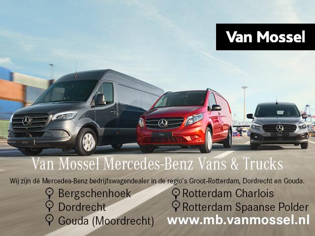 Mercedes-Benz VITO eVito 119 L2 Business Solution 90 kWh