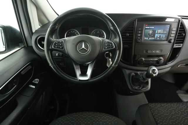 Mercedes-Benz VITO 114 CDI Lang | Airco | Cruise | 3 Zits | Trekhaak | Carplay | Navi