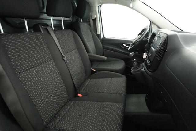 Mercedes-Benz VITO 114 CDI Lang | Airco | Cruise | 3 Zits | Trekhaak | Carplay | Navi