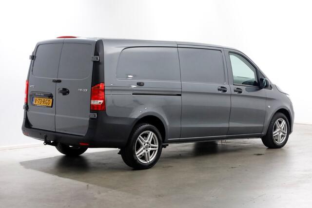 Mercedes-Benz VITO 119 CDI 190pk RWD 9G Automaat Extra Lang LED/ACC/Camera 12-2022