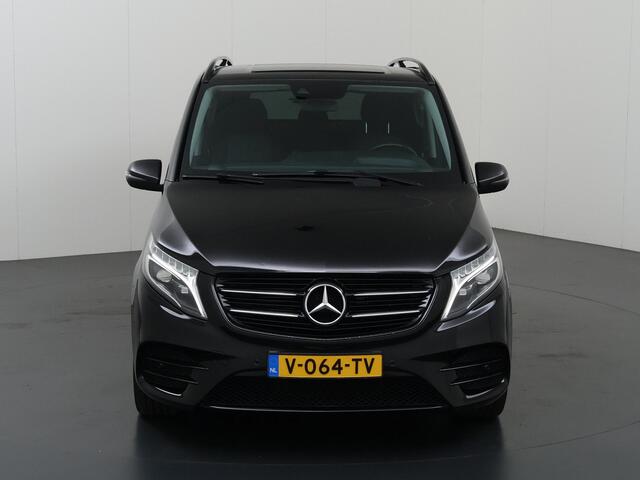 Mercedes-Benz VITO 114 CDI | AUT. | L2 LANG | DUBBELE CABINE | TREKHAAK | LM VELGEN | 5-ZITS | NAVIGATIE | PARKEERCAMERA | STOELVERWARMING | LED KOPLAMPEN |