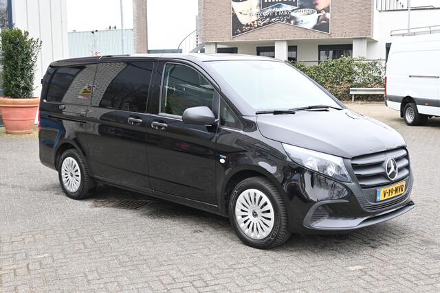 Mercedes-Benz VITO 116 CDI DC L2 Pro 2500 KG trekhaak, Navigatie, Smartphone integratie pakket, Etc.