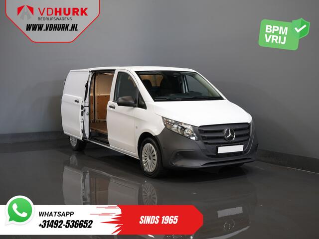 Mercedes-Benz VITO 116 CDI Aut. L3 Stoelverw./ 270Gr.Deuren/ Navi/ Camera/ Cruise/ Airco