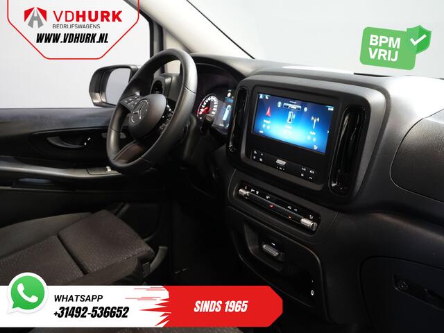 Mercedes-Benz VITO 116 CDI Aut. L3 Stoelverw./ 270Gr.deuren/ Navi/ Camera/ Cruise/ Airco