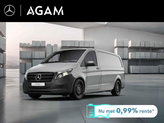 Mercedes-Benz VITO eVito 119 L2 Business Solution 90 kWh