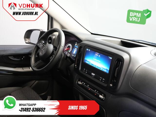 Mercedes-Benz VITO 116 CDI Aut. L3 Stoelverw./ 270Gr.deuren/ Navi/ Camera/ Cruise/ Airco