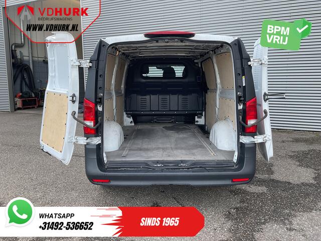 Mercedes-Benz VITO 116 CDI Aut. L3 Stoelverw./ 270Gr.deuren/ Navi/ Camera/ Cruise/ Airco